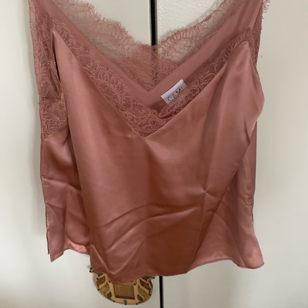 Cami NYC silk cami NWT purchased from Saks